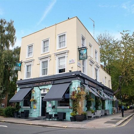 St Johns Boutique Hotel ロンドン エクステリア 写真