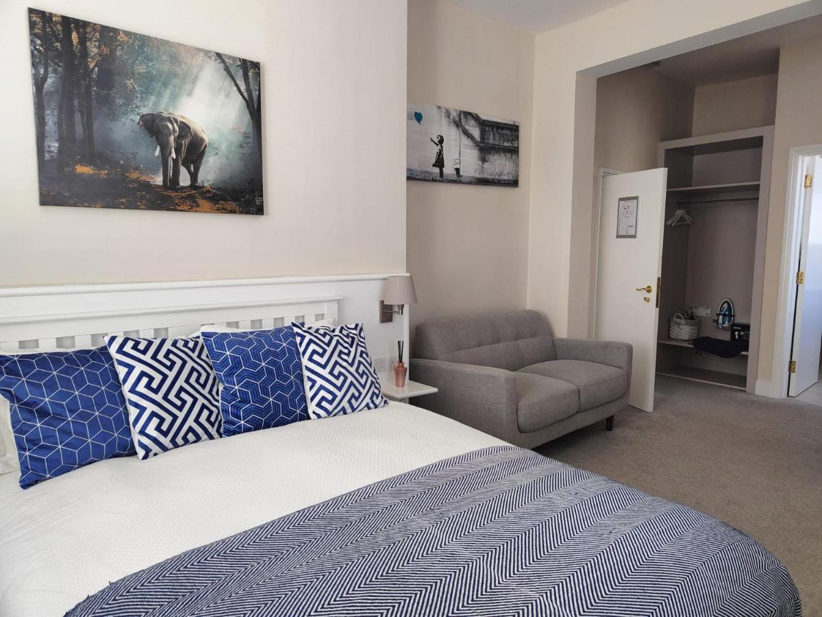 St Johns Boutique Hotel ロンドン エクステリア 写真