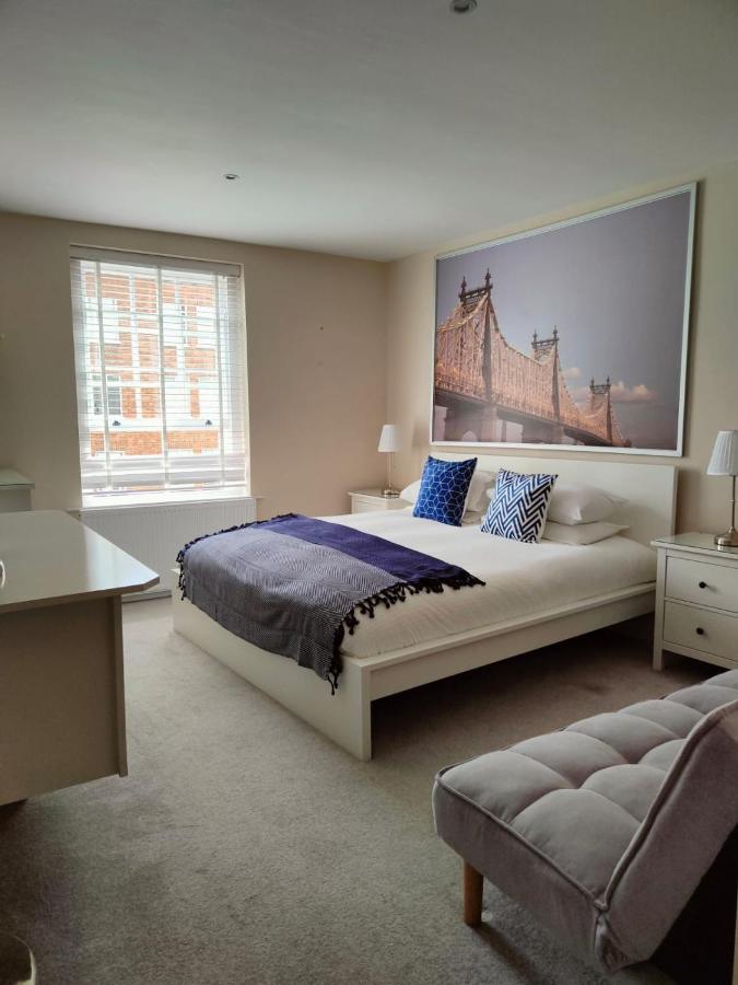 St Johns Boutique Hotel ロンドン エクステリア 写真