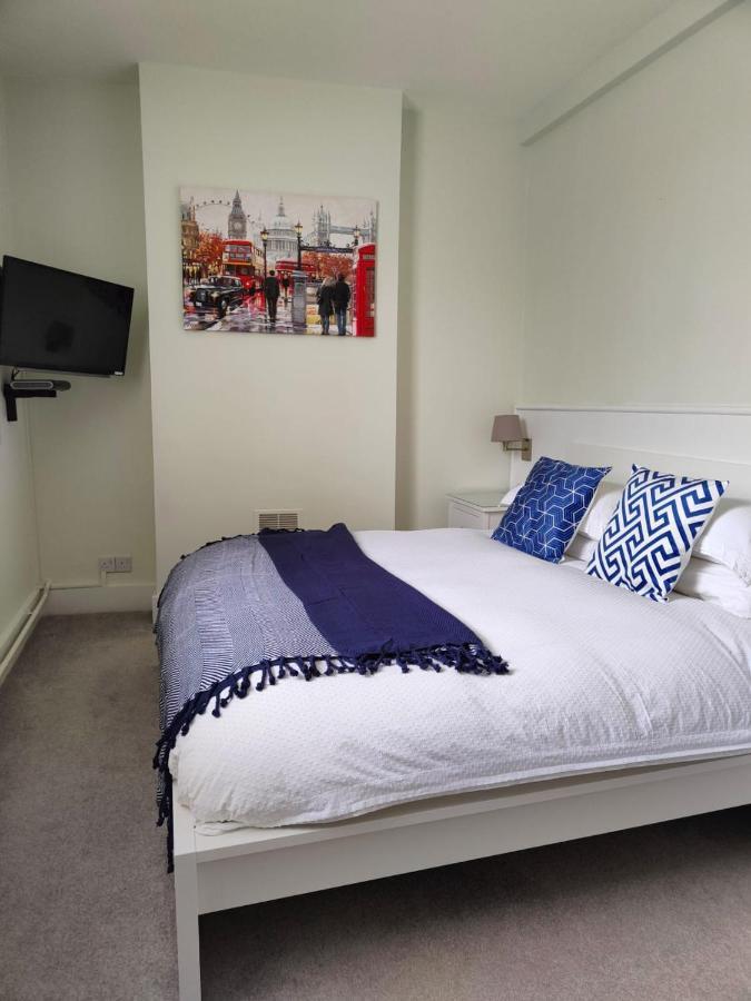 St Johns Boutique Hotel ロンドン エクステリア 写真
