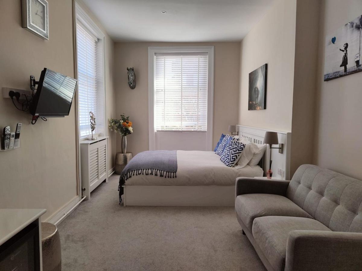 St Johns Boutique Hotel ロンドン エクステリア 写真