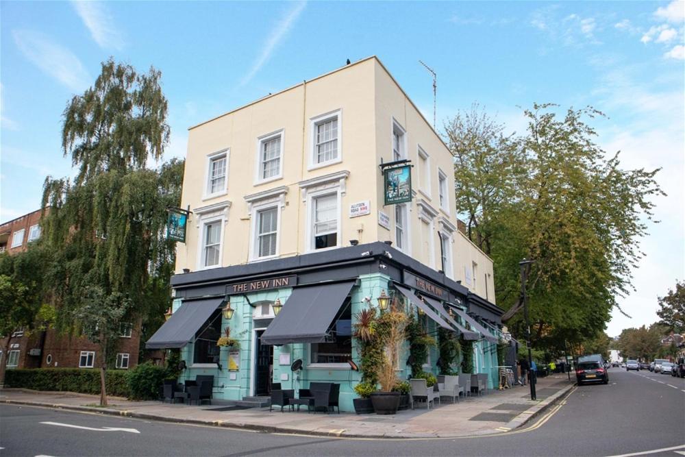 St Johns Boutique Hotel ロンドン エクステリア 写真